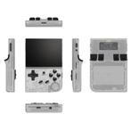 Anbernic RG35XX Transparant White (Nieuw), Spelcomputers en Games, Spelcomputers | Nintendo Game Boy, Nieuw, Ophalen of Verzenden