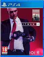 Playstation 4 Hitman 2, Spelcomputers en Games, Games | Sony PlayStation 4, Verzenden, Zo goed als nieuw