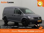 Volkswagen Caddy L2 H1 2019 €227 per maand, Auto's, Zwart, Volkswagen, Nieuw, Zilver of Grijs