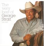 cd - George Strait - The Very Best Of George Strait - 198..., Verzenden, Zo goed als nieuw