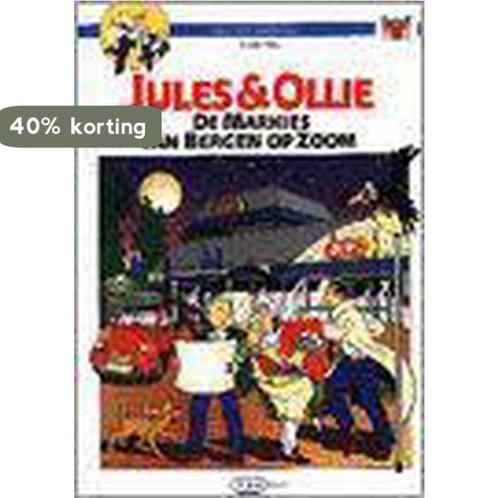 De markies van Bergen op Zoom / Jules & Ollie 9789075358162, Boeken, Overige Boeken, Gelezen, Verzenden