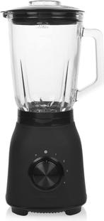 Princess 212092 Black Steel Blender 1000 - 4 Snelheden –, Ophalen of Verzenden, Nieuw