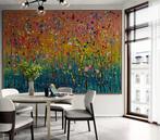 Arvydas Gaiciunas (Retne) - Tlo N-5 (XXL) – Abstract