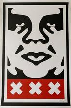 Shepard Fairey (OBEY) (1970) - Amsterdam ICON XXX