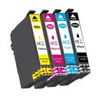 Huis-Merk  EPSON 604XL C13T10H24010 cyaan 9ml 247print, Verzenden, Nieuw, Epson