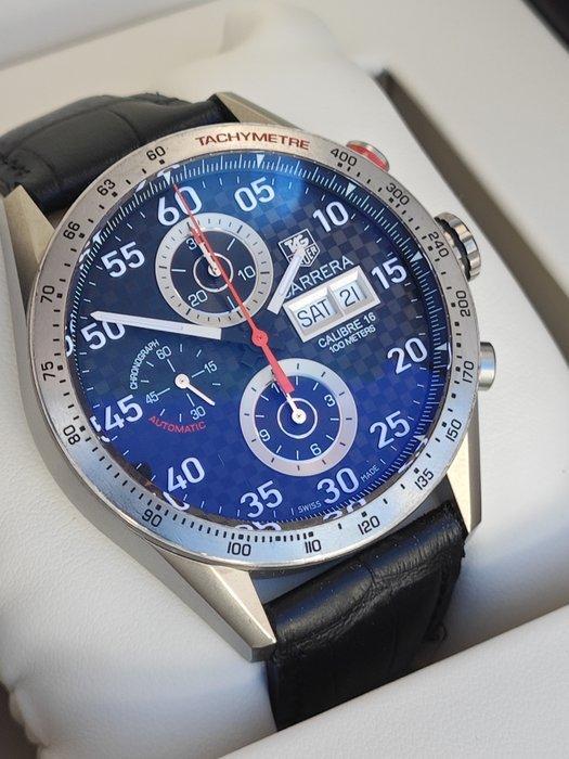 TAG Heuer - Carrera Calibre 16 - CV2A80.FC6256 - Heren -, Sieraden, Tassen en Uiterlijk, Horloges | Antiek
