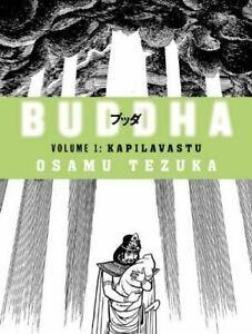 Buddha by Osamu Tezuka (Paperback), Boeken, Fantasy, Gelezen, Verzenden