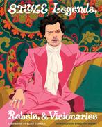 9781797222639 Style Legends, Rebels, and Visionaries, Verzenden, Zo goed als nieuw, Bijou Karman