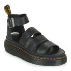 Dr. Martens  CLARISSA II QUAD  Zwart Sandalen, Nieuw, Verzenden