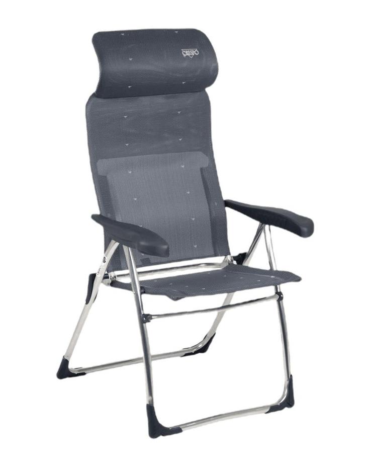Crespo Al-215/40 Compact Stoel, Caravans en Kamperen, Kampeeraccessoires
