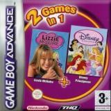 MarioGBA.nl: 2 Games in 1: Lizzie McGuire + Disney Princess, Spelcomputers en Games, Games | Nintendo Game Boy, Gebruikt, Ophalen of Verzenden