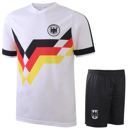 Kingdo EK 88 Duitsland Voetbaltenue - Kind en Volwassenen, Sport en Fitness, Voetbal, Nieuw, Verzenden