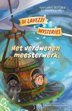 Het verdwenen meesterwerk / De Lavezzi mysteries / 1, Boeken, Kinderboeken | Jeugd | 13 jaar en ouder, Verzenden, Zo goed als nieuw