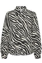 VERO MODA curve ECO blouse TEAGAN Maat:, Verzenden, Nieuw, Overige kleuren