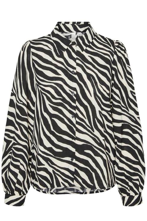 VERO MODA curve ECO blouse TEAGAN Maat:, Kleding | Dames, Blouses en Tunieken, Overige kleuren, Nieuw, Verzenden