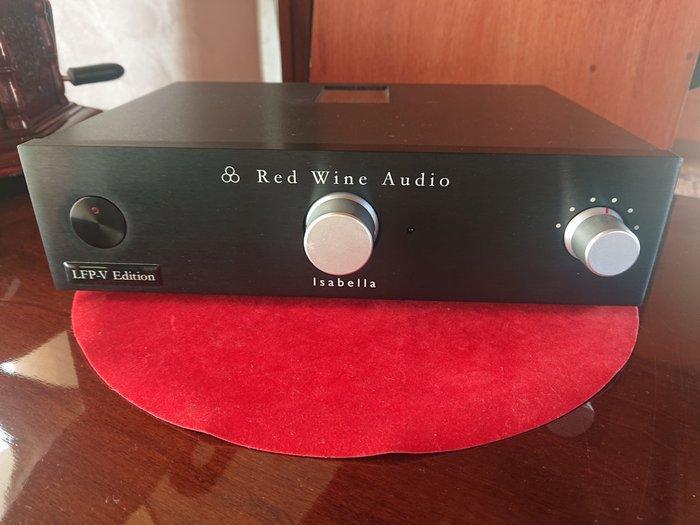 Red Wine Audio - LFP-V - Isabella Voorversterker, Audio, Tv en Foto, Radio's