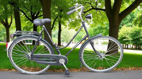 Gazelle Impala KT Remnaaf Groen Dames, Fietsen en Brommers, Fietsen | Dames | Damesfietsen, Gebruikt, Overige merken, Ophalen