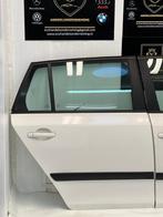 Skoda Fabia Combi portier 4-deurs rechts voor rechts achter, Gebruikt, Voor, Skoda, Deur