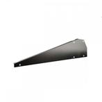 ESDEC FlatFix Fusion Wind Deflector Rechts Zwart (XL), Doe-het-zelf en Verbouw, Verzenden, Nieuw