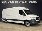 Zakelijke Lease |  Mercedes-Benz Sprinter 317 CDI 170pk L3H2, Stof, Gebruikt, Wit, Mercedes-Benz