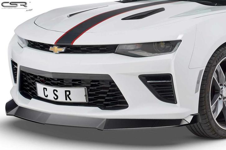 Cup Spoilerzwaard | Chevrolet | Camaro Convertible 18-19 2d, Auto-onderdelen, Carrosserie en Plaatwerk, Nieuw, Chevrolet, Verzenden