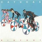 cd card - Cayucas - Bigfoot, Verzenden, Zo goed als nieuw