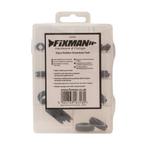 Fixman kabeldoorvoertules - rubber - anti-trilling, kabel..., Ophalen of Verzenden, Nieuw