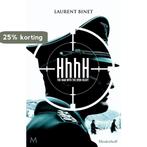 HhhH 9789029091657 Laurent Binet, Verzenden, Gelezen, Laurent Binet