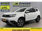 Dacia Duster 1.2 TCe Prestige Trekhaak LED Airco Cruise Cam, Auto's, Overige merken, Wit, Handgeschakeld, Nieuw