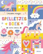 Unicorn magic spelletjesboek 9789044760262 Steffi Brocoli, Verzenden, Zo goed als nieuw, Steffi Brocoli