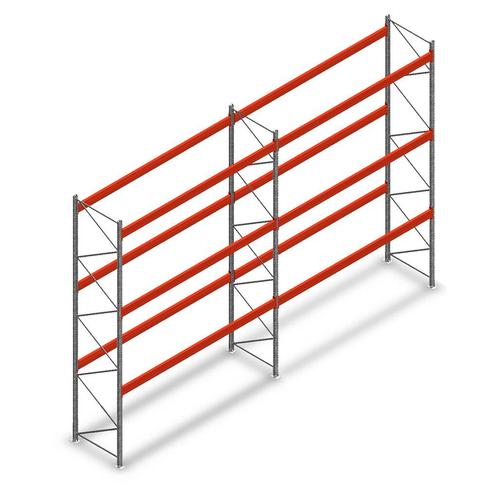 Aanbieding: Combideal palletstelling AR T2 5000x7440x1100 mm, Zakelijke goederen, Kantoor en Winkelinrichting | Magazijn, Stelling en Opslag