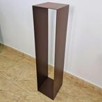 JS Design - Wandtafel - Rustieke peana - Staal