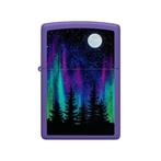 Zippo Northern Lights Design, Verzenden, Nieuw, Aansteker