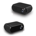 YG320 Mini LED Projector - Scherm Beamer Home Media Speler, Verzenden, Nieuw