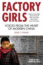 Factory Girls 9780330447362 Leslie t. Chang, Verzenden, Gelezen, Leslie t. Chang