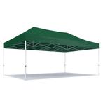 Easy up partytent 4x6m - Professional | PVC gecoat polyester, Partytent, 6 meter of meer, Nieuw, 2 meter of meer