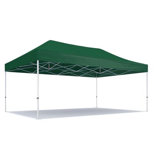 Easy up partytent 4x6m - Professional | PVC gecoat polyester, Tuin en Terras, Partytenten, 6 meter of meer, Minder dan 5 meter