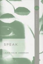 Speak 9780142407325 Halse Anderson, Verzenden, Gelezen, Halse Anderson