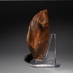 Oud-Egyptisch Vuursteen Handbijl - mes. 11,5 cm hoog., Verzamelen