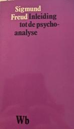 Inleiding tot de studie der psycho-analyse 9789028410923, Gelezen, Sigmund Freud, Verzenden