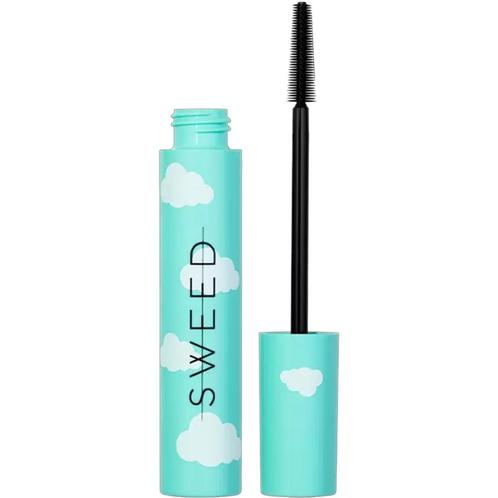 Sweed  Cloud Mascara  Dark Brown, Sieraden, Tassen en Uiterlijk, Uiterlijk | Haarverzorging, Nieuw, Verzenden