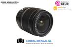 Canon EF-S 18-55mm IS lens met 12 maanden garantie, Ophalen of Verzenden, Zo goed als nieuw, Standaardlens, Zoom