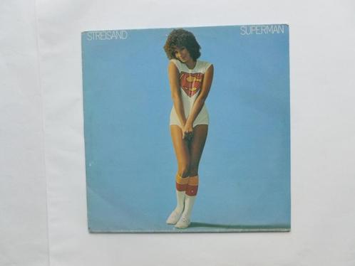 Streisand - Superman (LP), Cd's en Dvd's, Vinyl | Pop, Verzenden