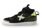 Munich Hoge sneakers in maat 35 Zwart | 10% extra korting, Kinderen en Baby's, Kinderkleding | Schoenen en Sokken, Verzenden, Munich