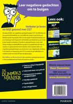 Cognitieve gedragstherapie voor dummies / Voor Dummies, Verzenden, Gelezen, Rhena Branch