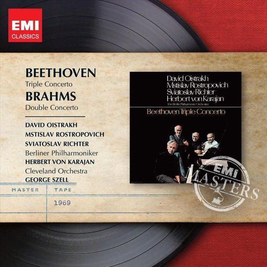 Beethoven: Triple Concerto - CD, Cd's en Dvd's, Cd's | Overige Cd's, Verzenden