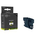 Huismerk Cartridge Zwart t.v.v. Brother LC-985BK, Nieuw, Cartridge, Inktmedia