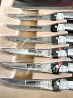 SWISS LINE , SWITZERLAND - Bestekset - roestvrij edelstaal ,, Antiek en Kunst