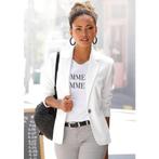 Lascana Korte blazer in klassieke vorm, getailleerde, Kleding | Dames, Jasjes, Kostuums en Pakken, Verzenden, Nieuw