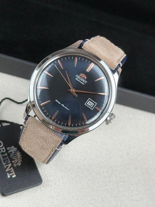Orient - Bambino Date Automatic - Zonder Minimumprijs -, Sieraden, Tassen en Uiterlijk, Horloges | Heren